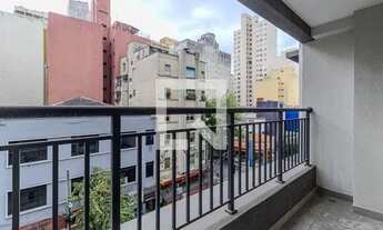 Imagem 7: Apartamento à Venda - Santa Cecília, 1 Quarto, 25 m2