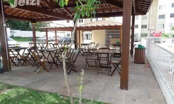 Imagem 3: Cond. Ouro Negro: mobiliado, 2/4, área de serviço