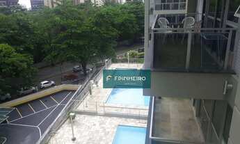 Imagem 3: Apartamento para alugar, 62 m² por R$ 5.656,00/mês - Barra da Tijuca - Rio de Janeiro/RJ