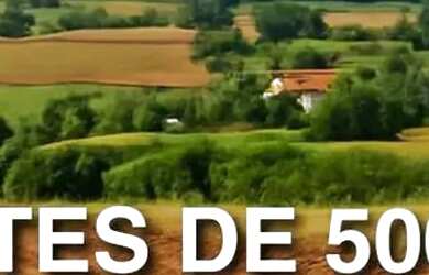 Imagem: Terreno de 600m² em bairro residencial