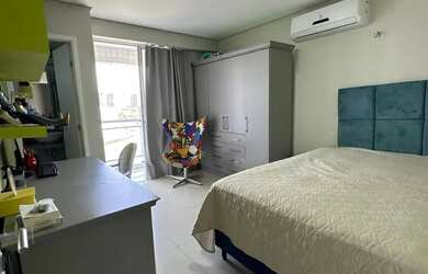 Imagem 7: LINDO APARTAMENTO DE ALTO PADRAO NA PONTA DO FAROL. VISTA MAR E VENTILADO, REFORMADO. PALA