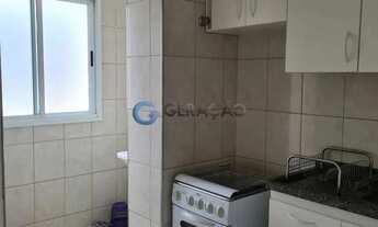 Imagem 4: Apartamento semi-mobiliado para locação com 1 quarto e 1 vaga de garagem- 35,00 m² no Cent