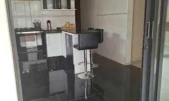 Imagem 6: Casa com Jacuzzi e 2 dormitórios planejados 130 m² - Jardim Firenze - Hortolândia/SP