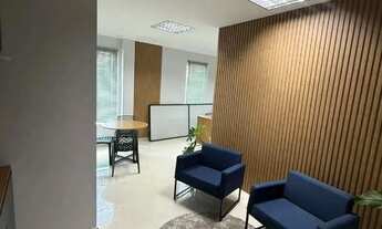 Imagem 5: Sala para alugar, 50 m² por R$ 3.220,00/mês - Residencial das Estrelas - Barueri/SP