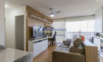 Imagem: Apartamento, 44m² - 2 Dormitórios, 1 Vaga