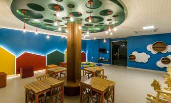 Imagem 3: Oportunidade com 208m² no Jardins da aurora, andar alto!