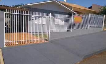 Imagem: Alugo casa no Jd Alvorada em Cambe, toda