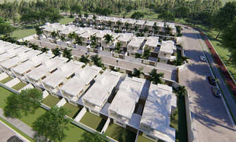 Imagem 7: Casa de esquina em rua privativa, lote grande 11X27