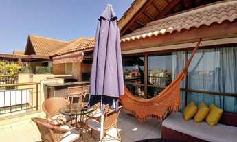 Imagem 7: Cobertura no Mediterranée, 3 quartos, perto beach park, Porto das Dunas