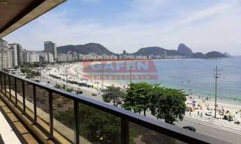 Imagem 6: ÚNICO APARTAMENTO NO PRÉDIO AV ATLÂNTICA NO POSTO 6