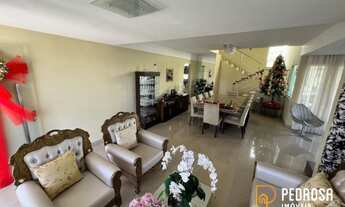 Imagem 4: Casa de 270 m2 - 4 quartos (3 suítes) - Bosque dos Passaros - Mobiliada - Aceita Permuta