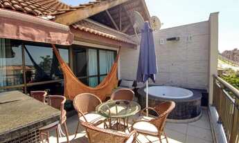 Imagem 2: Cobertura no Mediterranée, 3 quartos, perto beach park, Porto das Dunas