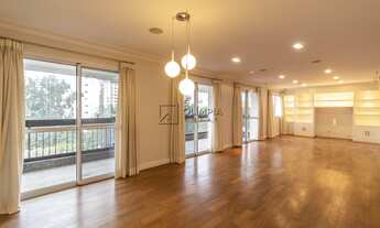 Imagem 2: Apartamento Locação 3 Dormitórios - 252 m² Campo Belo