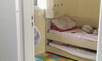 Imagem 3: Apartamento para venda possui 38 metros quadrados com 2 quartos