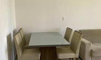 Imagem 2: Apartamento mobiliado 02 quartos, varanda, portaria, piscina, elevador em Manaíra