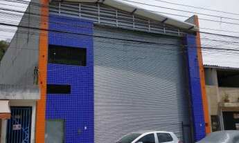 Imagem 2: Galpão/Depósito/Armazém para aluguel possui 500 metros quadrados