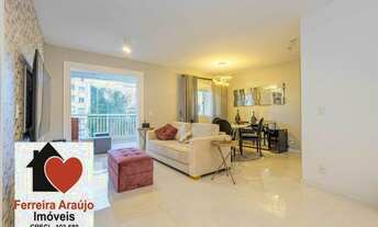 Imagem 6: IMPERDÍVEL APARTAMENTO NO CONDOMÍNIO MISTI MORUMBI!