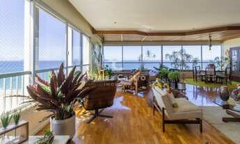 Imagem 2: Apartamento para venda tem 280 metros quadrados com 5 quartos em Ipanema - Rio de Janeiro