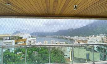 Imagem 3: Apartamento à venda, 282 m² por R$ 3.750.000,00 - Lagoa - Rio de Janeiro/RJ