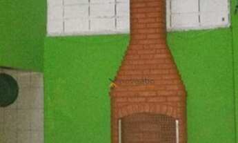 Imagem 4: Sobrado com 5 dormitórios à venda, 312 m² por R$ 960.000 - Vila Aquilino - Santo André/SP