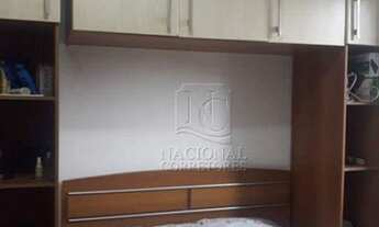 Imagem 6: Apartamento com 2 dormitórios à venda, 61 m² por R$ 205.000,00 - Jardim Santo André - Sant