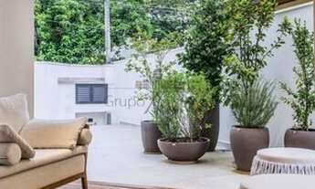 Imagem 6: Casa de condomínio sobrado para venda tem 510 metros quadrados com 4 quartos