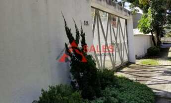 Imagem 7: Casa com 540m² de terreno e 210m² construída, á venda no bairro alto da lapa, excelente lo