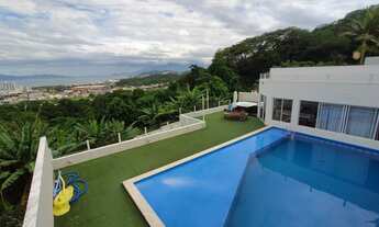 Imagem: Casa a venda com 5 suítes no Condomínio