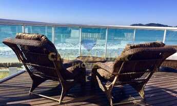 Imagem 7: BEIRA MAR COM 3 SUITES NA PRAIA DE BOMBAS E PISCINA