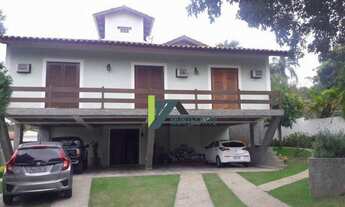 Imagem 3: Sobrado com 500m², 5 dorm. sendo 3 suítes c| closed e 1 master c