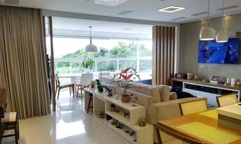 Imagem 7: Apartamento Vista Mar com 3 dorm (1 suíte) à venda, 136 m² - Jardim Primavera - Caraguatat