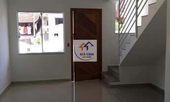 Imagem 2: SOBRADO com 02 Dormitórios, Sacada....a 5 minutos do Shopping via Catarina, Lojas HAVAN e