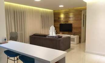 Imagem 2: Apê com 87m² na Vila Anastácio - SP com 2 dormitórios (1 suíte), 2 banheiros e 2 vagas de