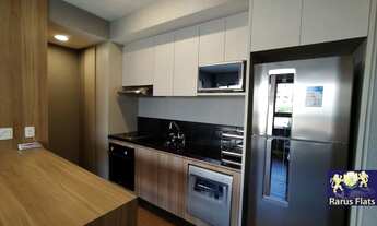 Imagem 5: Flat para locação na Vila Mariana - Edifício Tita Salzano - Cód. NYG17633