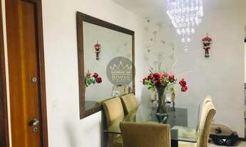 Imagem 2: Apartamento para Venda em Rio de Janeiro, Pechincha, 3 dormitórios, 1 suíte, 3 banheiros