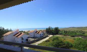 Imagem 2: Apartamento 52 m² com 1 Quarto, 1 Banheiro, 1 Vaga. Vista mar. R$ 125.000 Prainha - Aquira