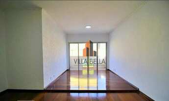 Imagem 2: Apartamento com 2 dormitórios para alugar, 96 m² por R$ 2.000,00/mês - Vila Bastos - Santo