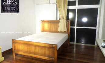 Imagem 7: Apartamento para Venda em Salvador, JARDIM APIPEMA, 4 dormitórios, 1 suíte, 4 banheiros, 4