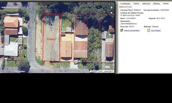 Imagem 4: Terreno à venda, 641 m² por R$ 580.000,00 - Cachoeira - Curitiba/PR