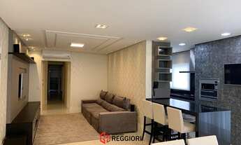 Imagem 1: INCRÍVEL AP 3 SUÍTES VISTA MAR NO CENTRO DE BC