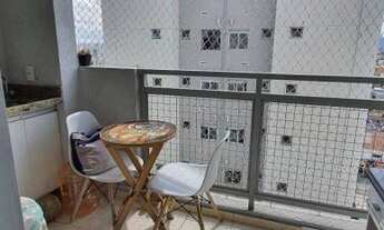 Imagem 2: Apartamento com 3 dormitórios à venda, 74 m² por R$ 480.000,00 - Vila Barros - Guarulhos/S