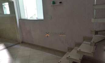 Imagem 7: Casa com 3 dormitórios à venda, 125 m² por R$ 530.000 - Parque Erasmo Assunção - Santo And