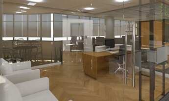 Imagem 3: Conjunto Comercial para locação, Cerqueira César, São Paulo -