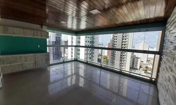 Imagem 6: Apartamento para venda possui 205 metros quadrados com 4 quartos em Tambaú - João Pessoa