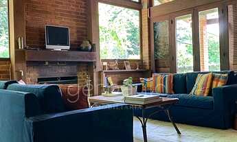 Imagem 7: Casa com muito Charme e Encanto em Itaipava