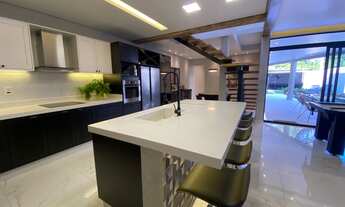 Imagem 6: Casa Pronta Jardim Bela Vista finamente mobiliada