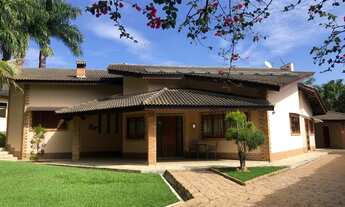 Imagem 2: Casa com 5 dormitórios à venda, 431 m² por R$ 1.680.000,00 - Condomínio City Castelo - Itu