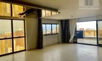 Imagem 4: Apartamento com 4 dormitórios à venda, 300 m² por R$ 2.199.000,00 - Meireles - Fortaleza/C