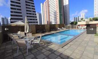 Imagem 6: Apartamento na Madalena, 94 m², nascente, 3 quartos, suíte, wcsoc. DCE, 2 vagas cob lazer