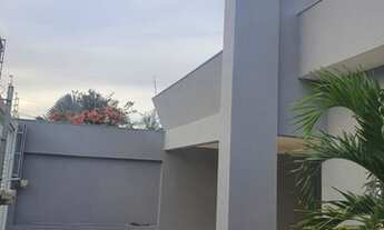 Imagem 3: Sobrado para venda com 4 quartos, piscina em Interlagos Rio Verde go